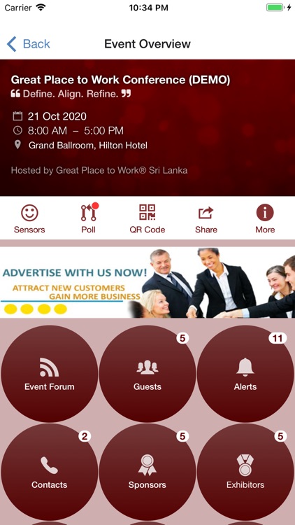 CIPM Events