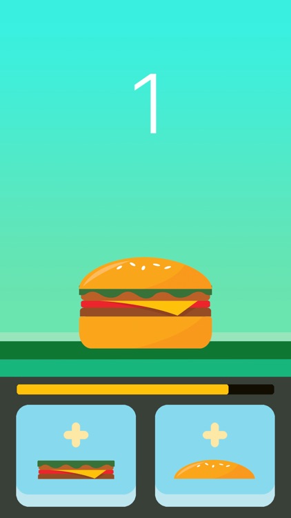 Delicious Beef Burger