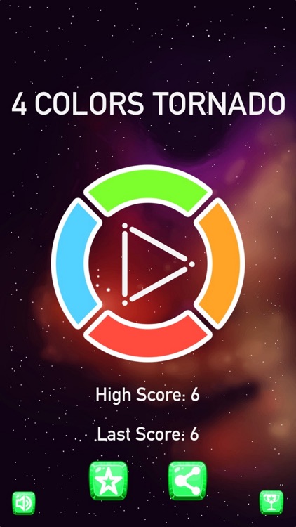 4 COLORS TORNADO screenshot-3