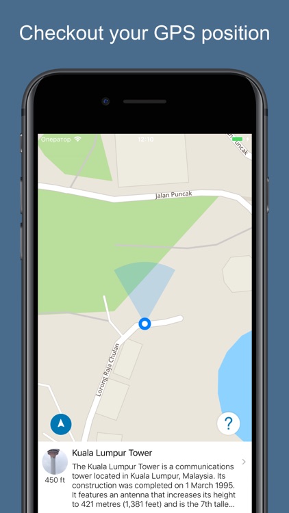 Kuala Lumpur 2020 offline map screenshot-4