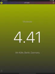 uv index - app айпад изображения 3