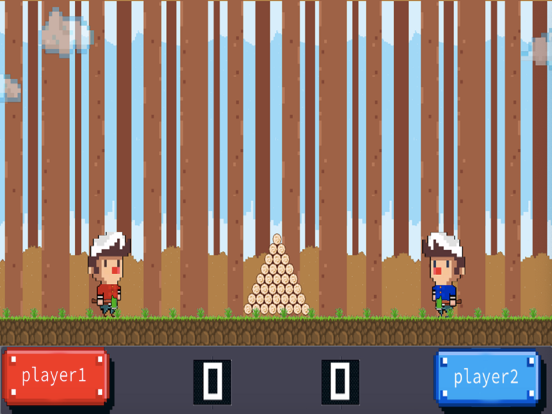 Screenshot #5 pour Friend Battle-two player game