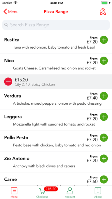 How to cancel & delete Nico's Pizzeria from iphone & ipad 3