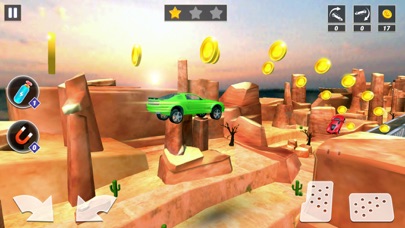 Hill Car Stunt 2020 Screenshot