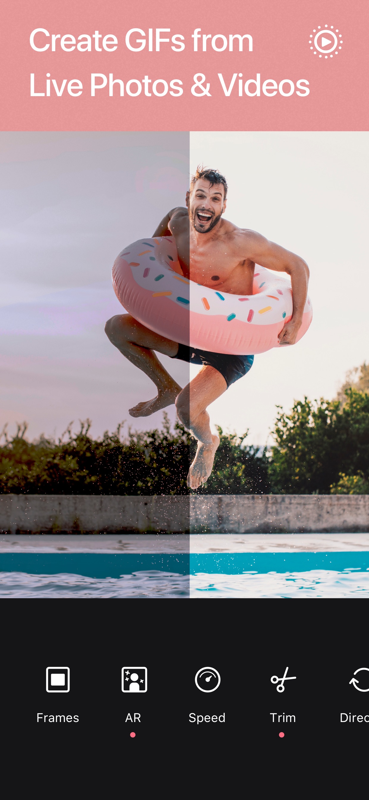 GIF Maker by Momento 스크린샷 2