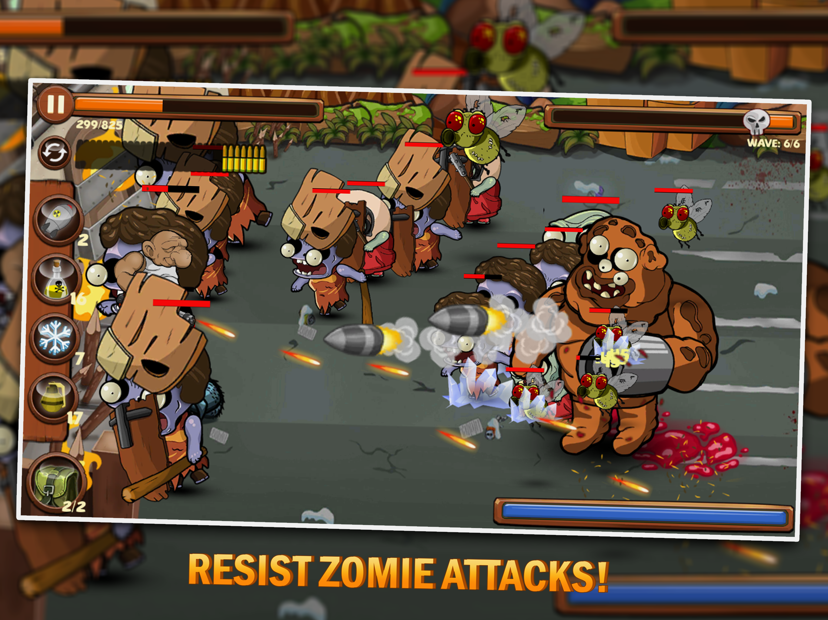 The Zombie Realm