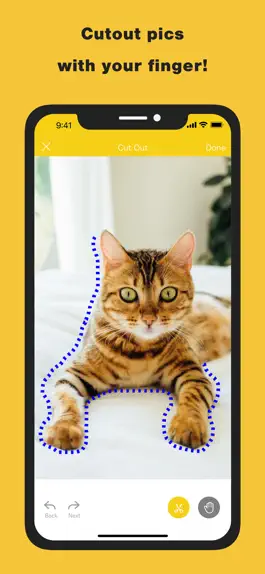 Game screenshot ZATSU - Meme and Image Creator apk