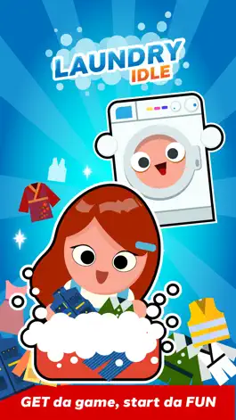 Game screenshot Laundry Idle mod apk