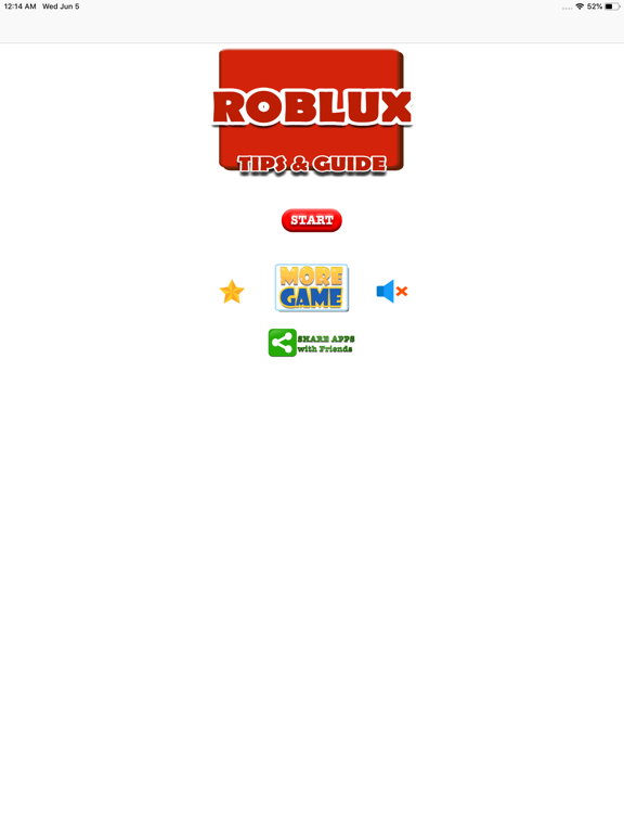 Guide for Roblox Gamesのおすすめ画像1