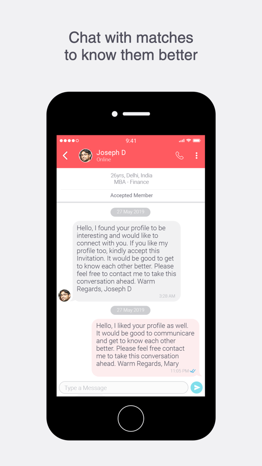 #5. Christian Shaadi (iOS) 由: People Interactive (I) Pvt. Ltd.