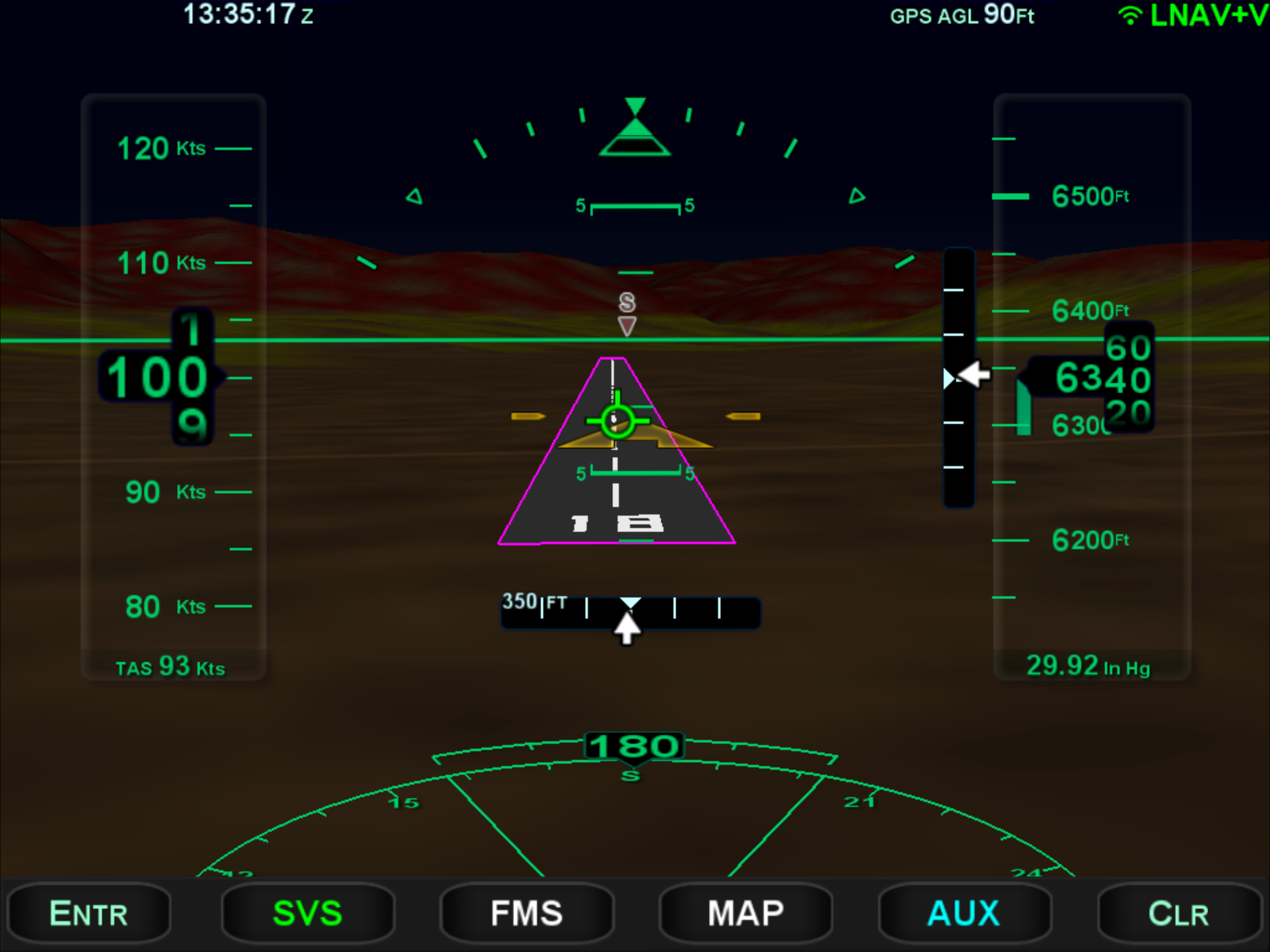 Avidyne IFD100 10.2 screenshot 4
