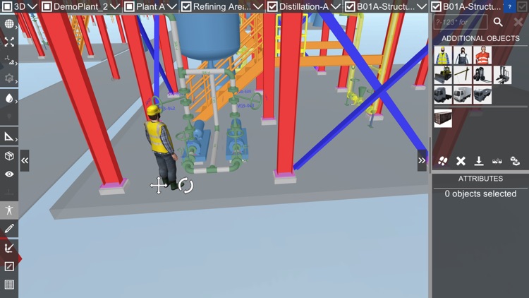 UniversalPlantViewer screenshot-3