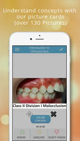 Game screenshot Orthodontics (NBDE iNBDE) apk