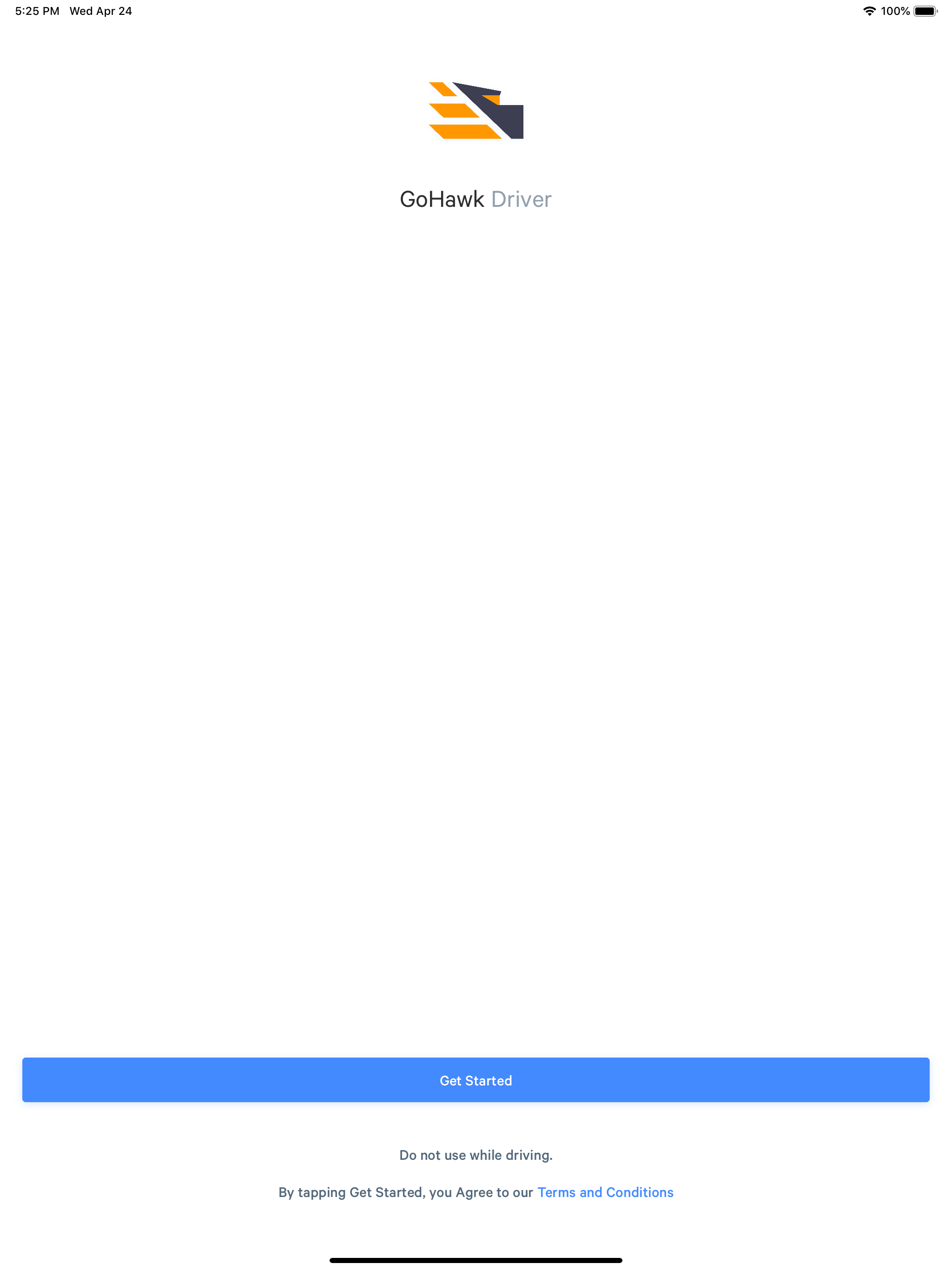 GoHawk screenshot 4