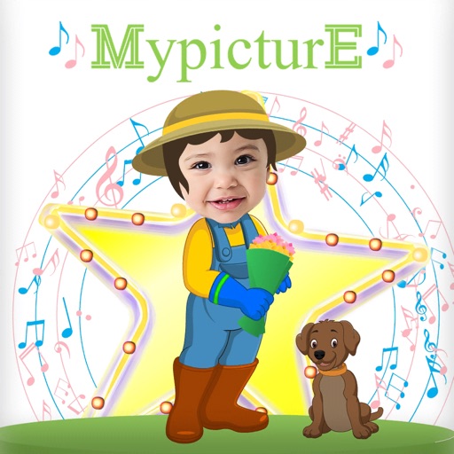 MypicturE Nursery Rhymes Vol1 iOS App