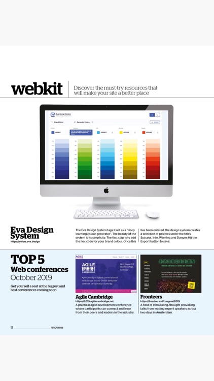 Web Designer screenshot-3