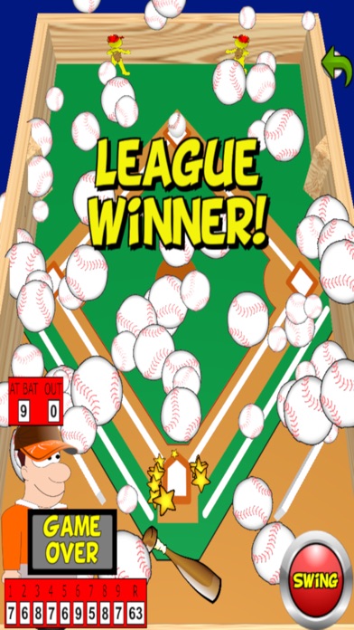Tiny Baseball screenshot 5