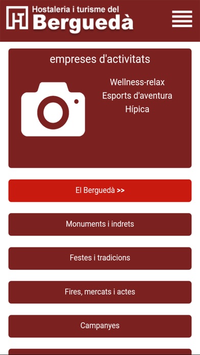 Hostaleria i Turisme Berguedà screenshot 3