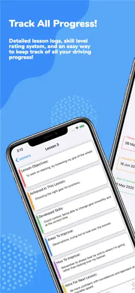 Game screenshot Driving Lesson Tracker: Pupils mod apk