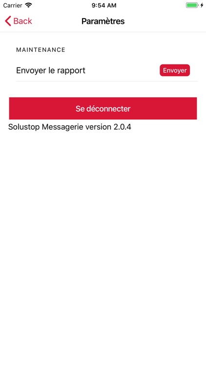 Solustop Messagerie screenshot-3