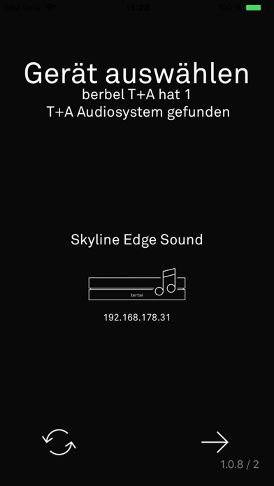 Screenshot #2 pour berbel T+A