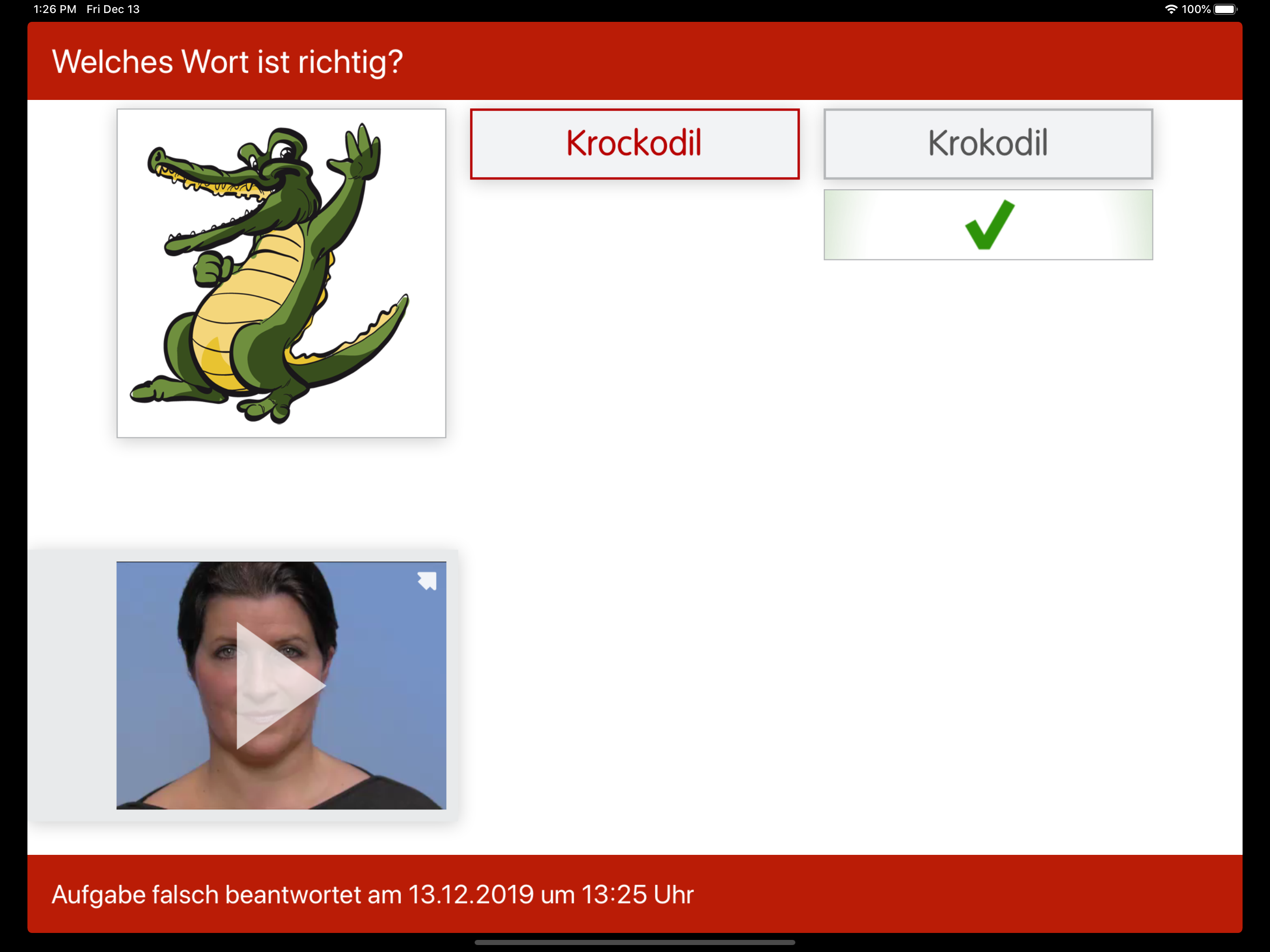 SpeechCare LRS LITE screenshot 5