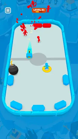 Battle Disc screenshot 1
