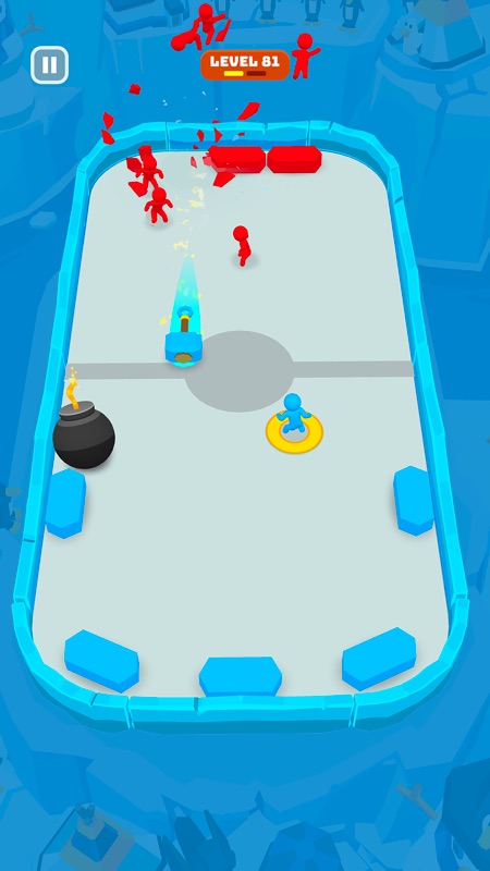 Battle Disc screenshot 1