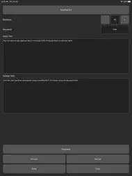 Cipher ipad bilder 2