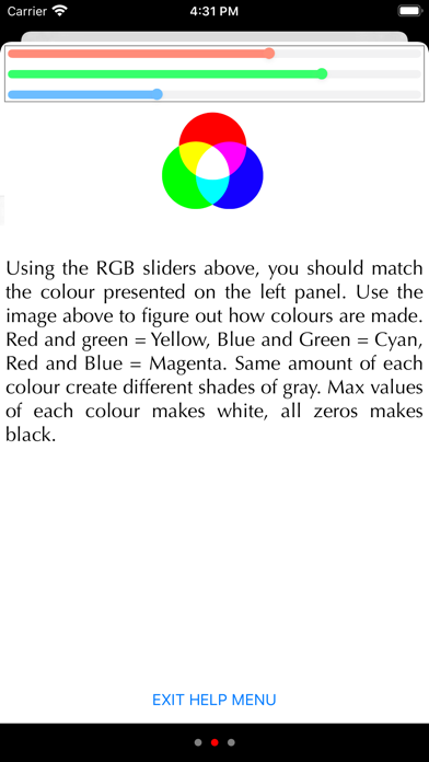 Screenshot #3 pour Mr.Colourista
