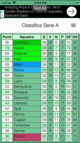 Game screenshot Serie A 2023-24 apk