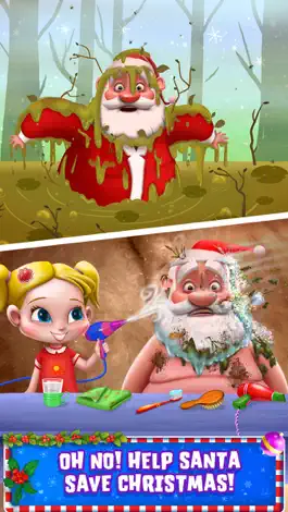 Game screenshot Crazy Santa #$@&%*! apk