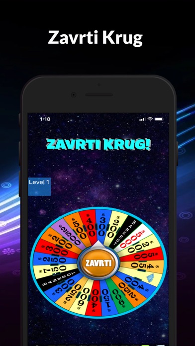 Screenshot #3 pour Kolo sreće - Galaxy