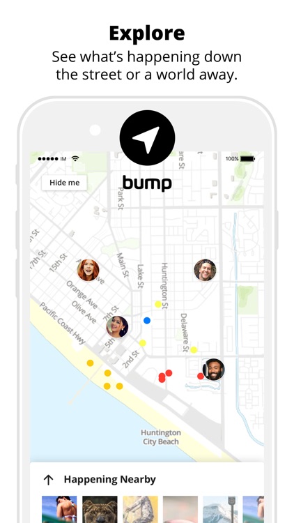 Bump App