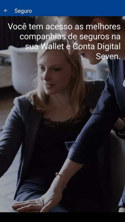 Seven Conta Digital screenshot-3