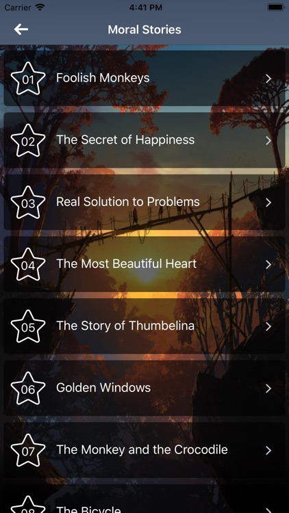 Moral Stories - English Story