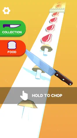 Game screenshot Chop-Chop! apk
