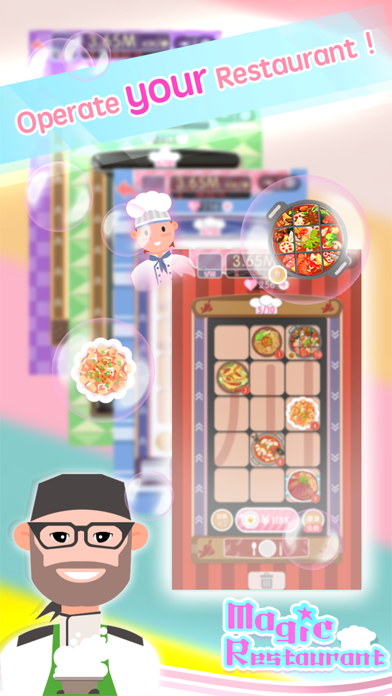 Magic Restaurant screenshot 2