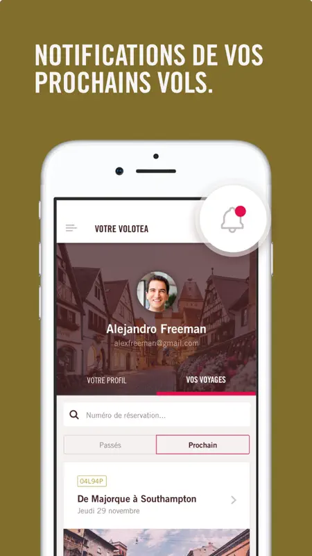 Volotea screenshot 4 of 8