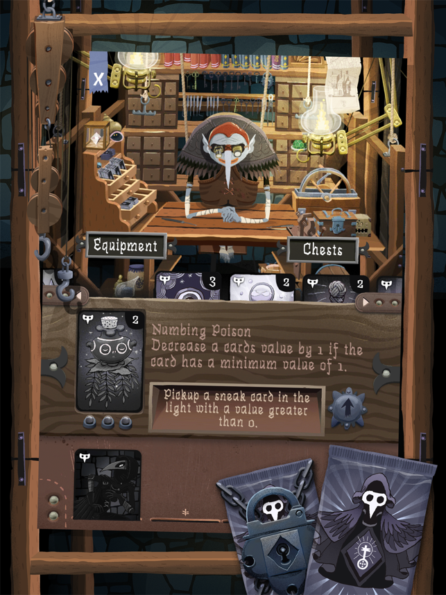 ‎Card Thief Screenshot