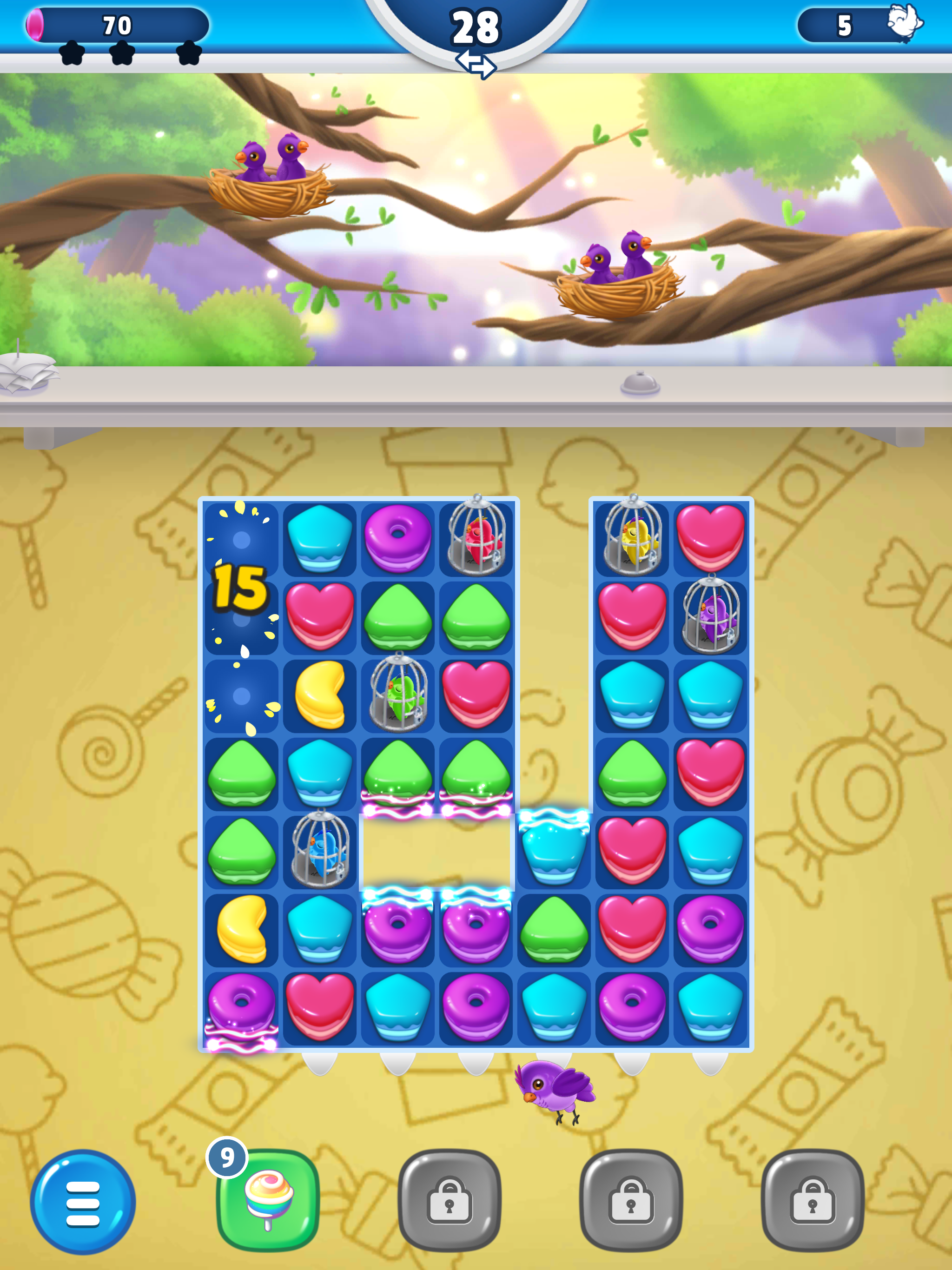 Gummy Land