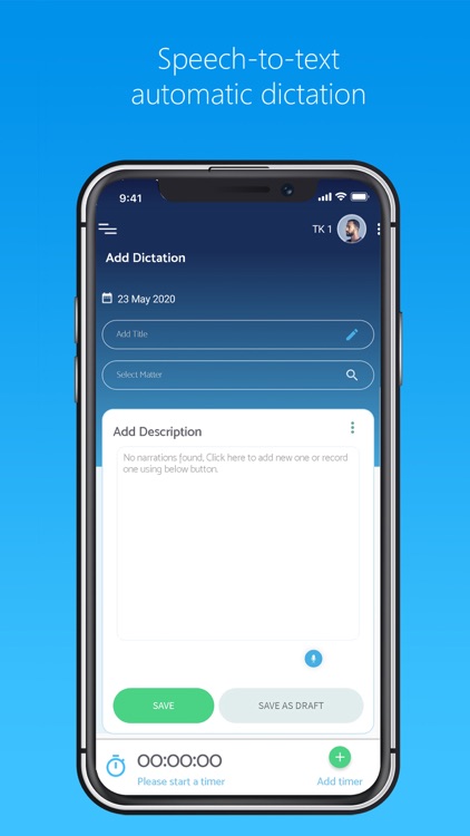 Bilr - Timekeeping & Billing screenshot-5