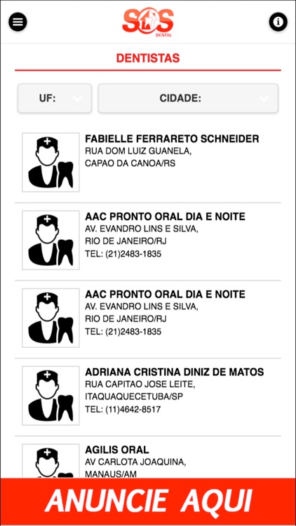 SOS Dental screenshot-4
