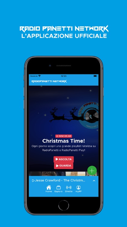 RadioPanetti Network