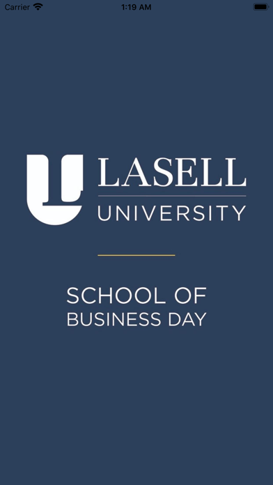 How to cancel & delete School of Business Day from iphone & ipad 1