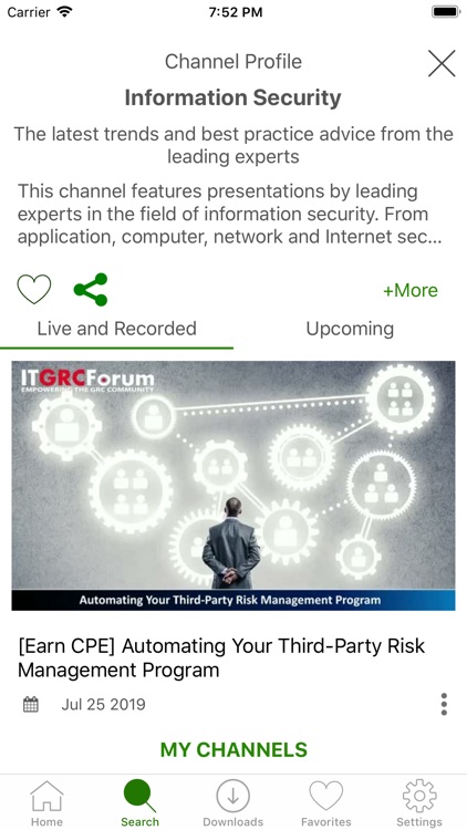 BrightTALK screenshot-3