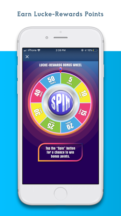 NC Lottery Official Mobile App Screenshot