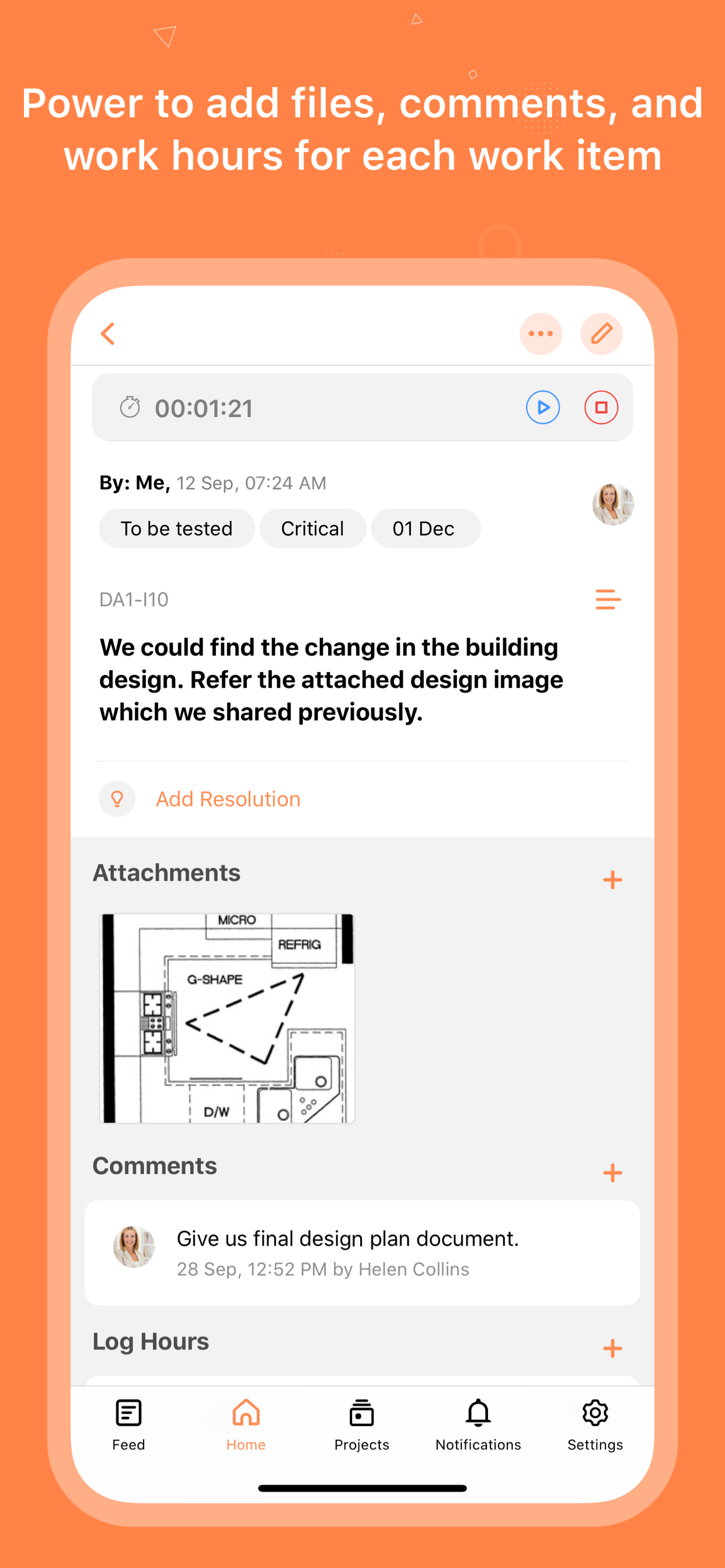 Zoho BugTracker