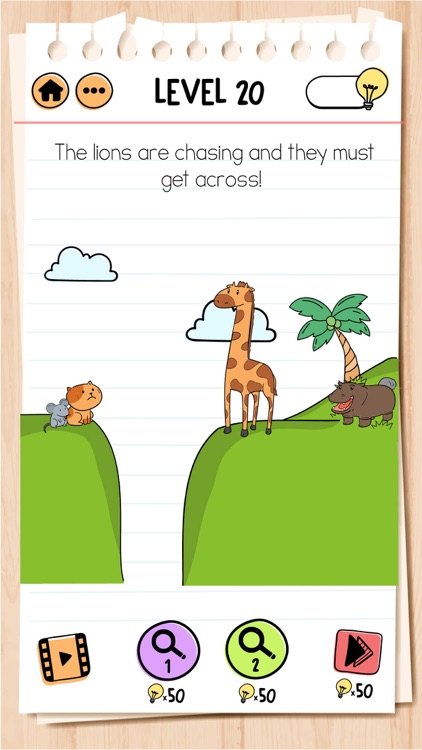 Brain Test 2: Tricky Stories screenshot-8