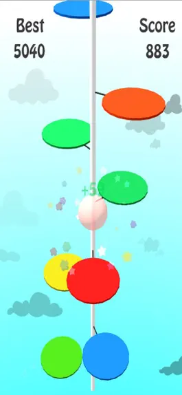 Game screenshot Bubble Upp hack